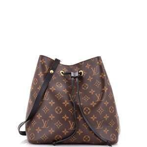 Louis Vuitton Neonoe Handbag Canvas #233333L22B